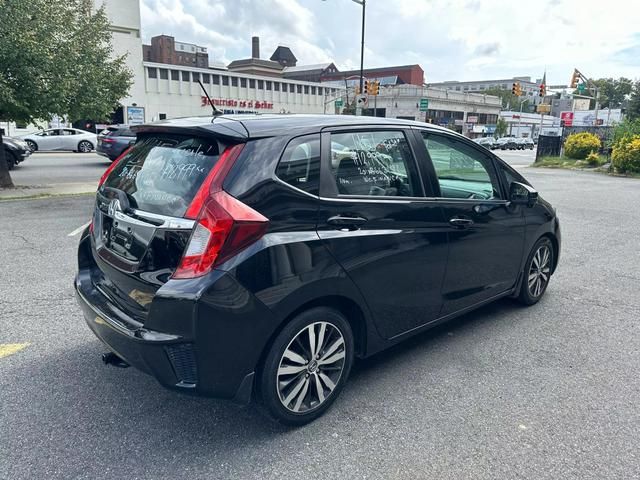 2015 Honda Fit EX