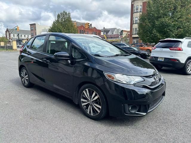 2015 Honda Fit EX