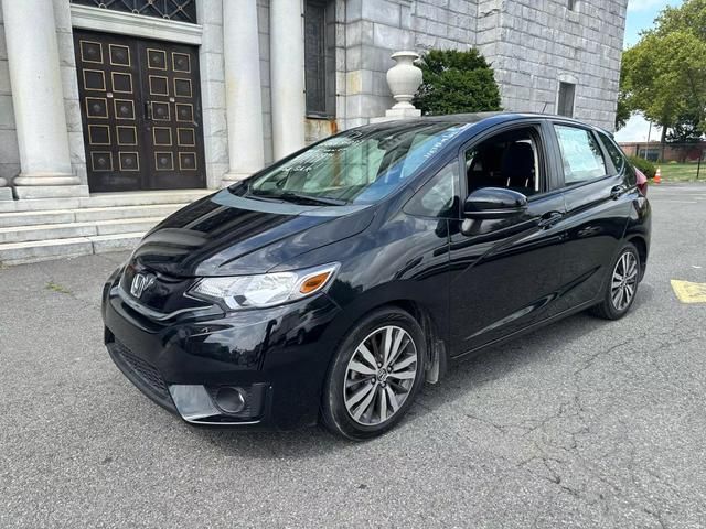 2015 Honda Fit EX