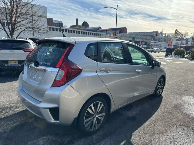 2015 Honda Fit EX