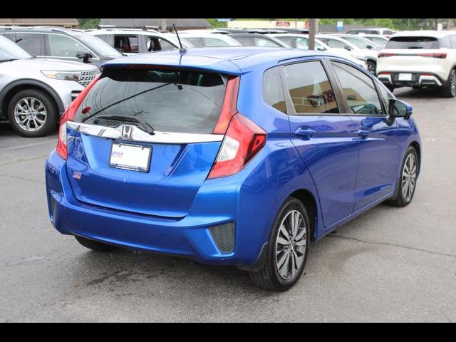 2015 Honda Fit EX