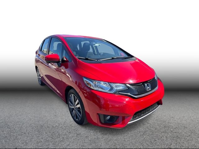 2015 Honda Fit EX