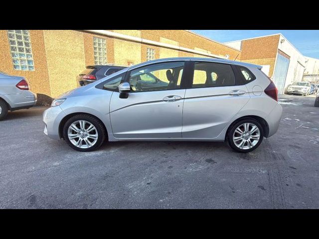 2015 Honda Fit EX