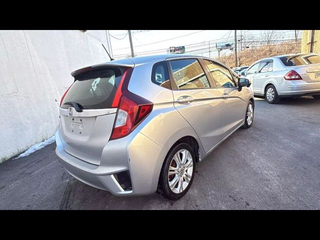 2015 Honda Fit EX