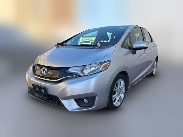 2015 Honda Fit EX