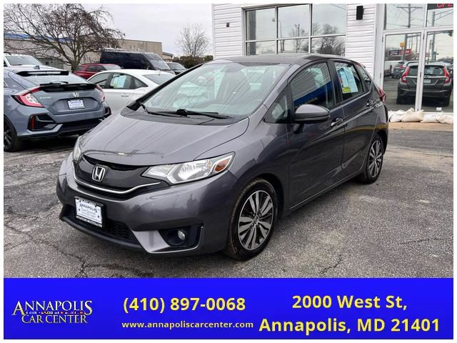 2015 Honda Fit EX