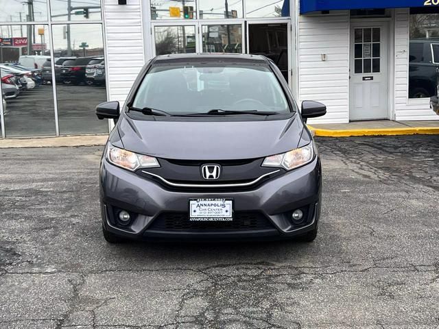 2015 Honda Fit EX