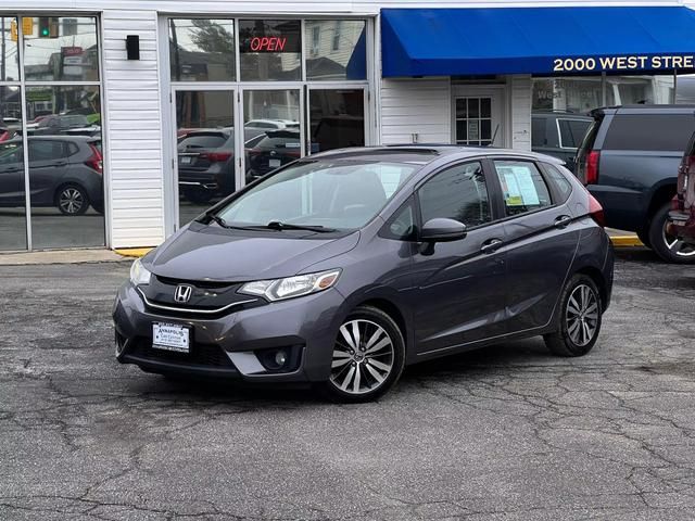 2015 Honda Fit EX