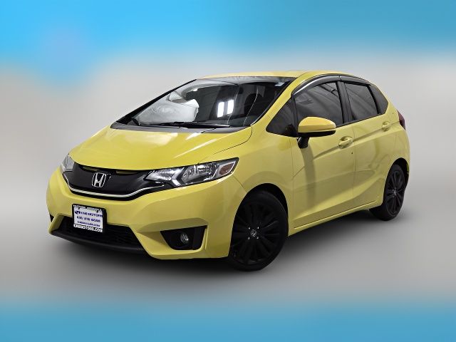 2015 Honda Fit EX