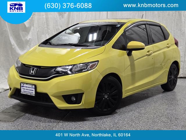 2015 Honda Fit EX