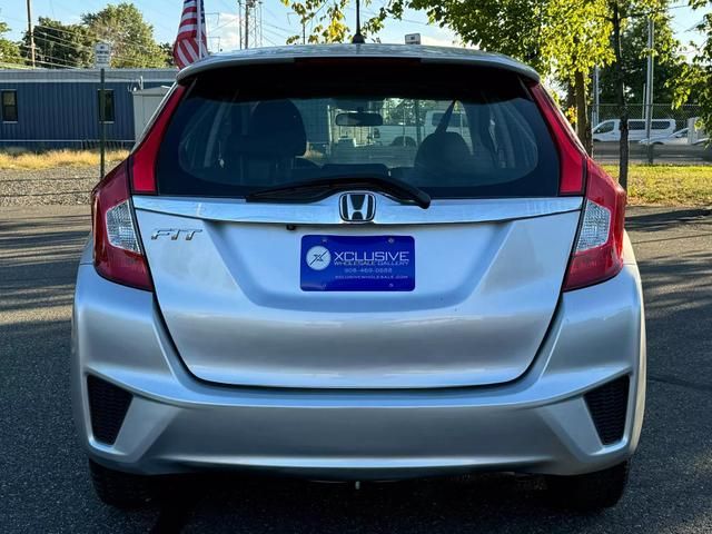 2015 Honda Fit EX