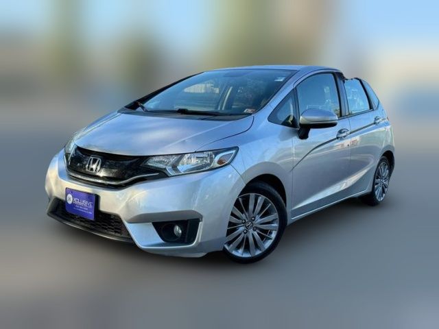 2015 Honda Fit EX