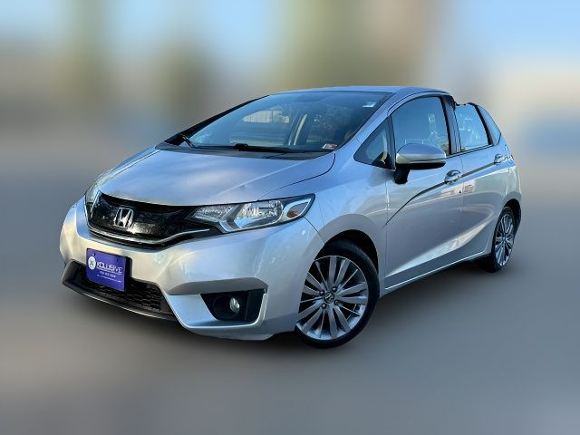 2015 Honda Fit EX