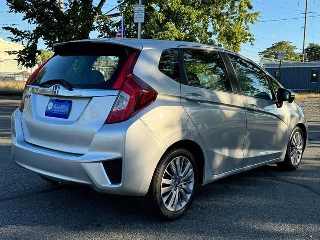 2015 Honda Fit EX