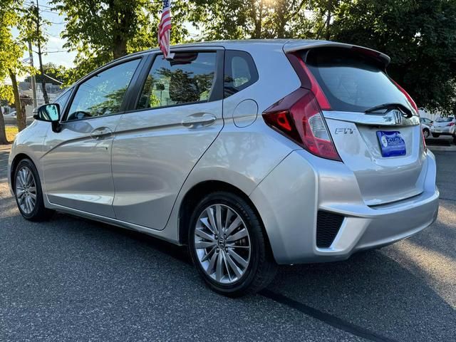 2015 Honda Fit EX