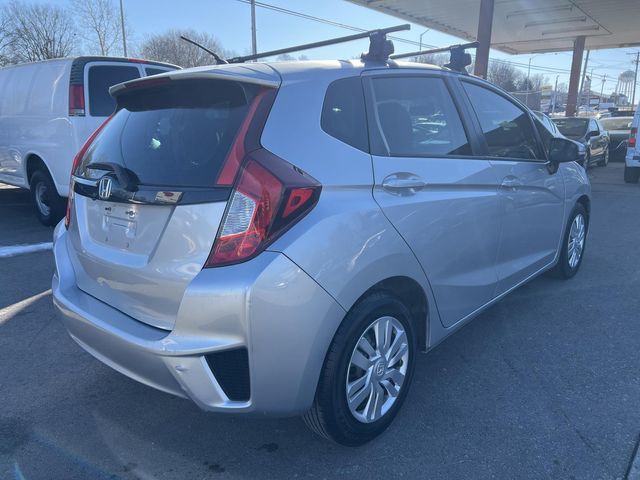 2015 Honda Fit LX