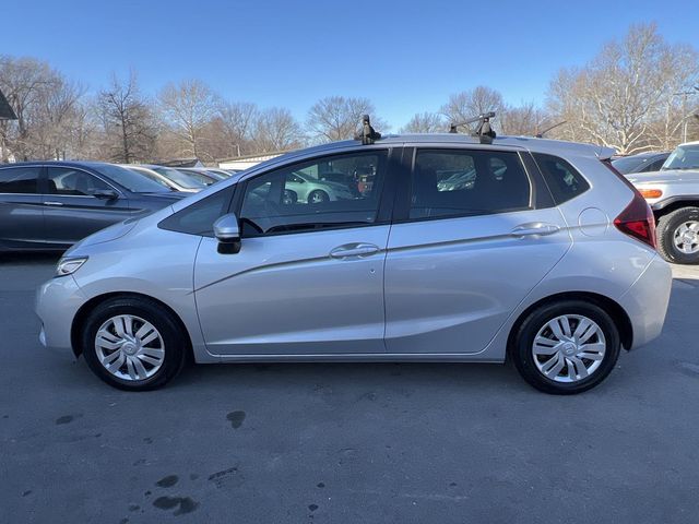 2015 Honda Fit LX