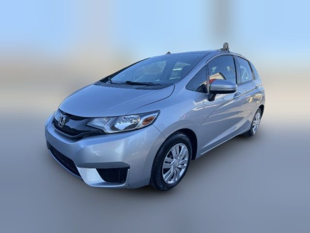 2015 Honda Fit LX