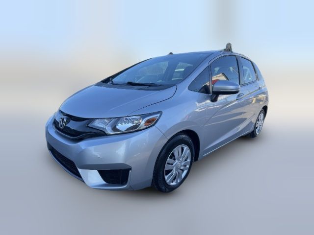 2015 Honda Fit LX