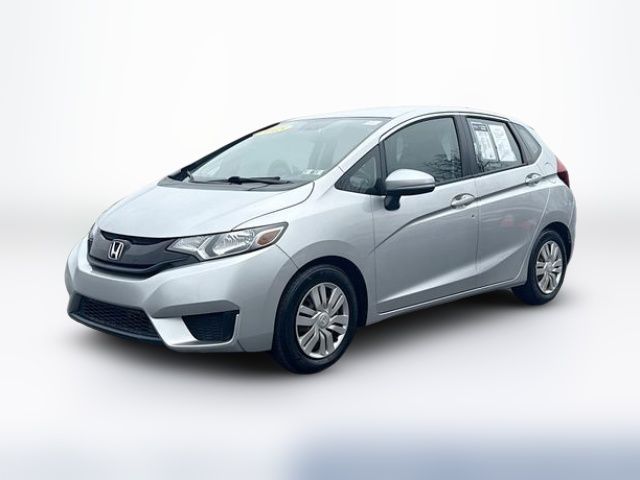 2015 Honda Fit LX