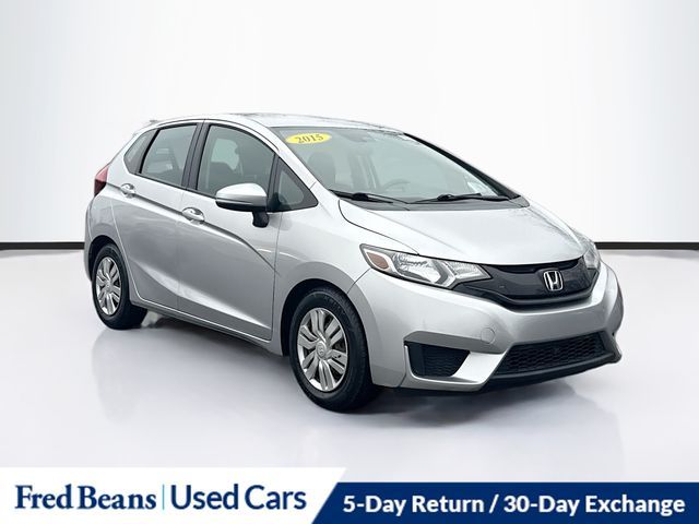 2015 Honda Fit LX