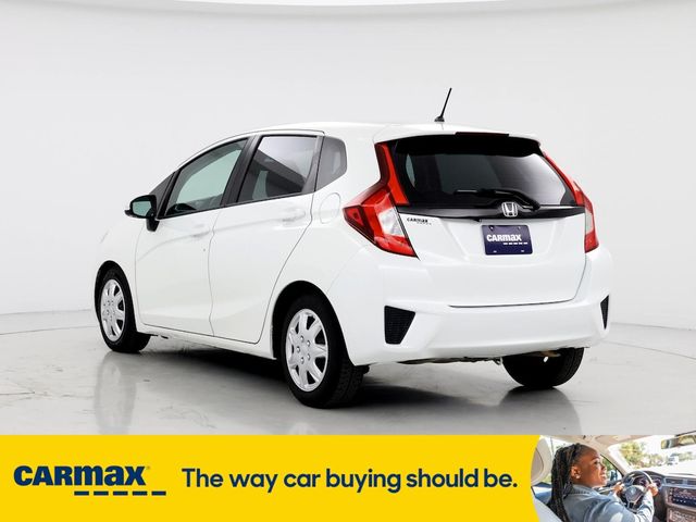 2015 Honda Fit LX