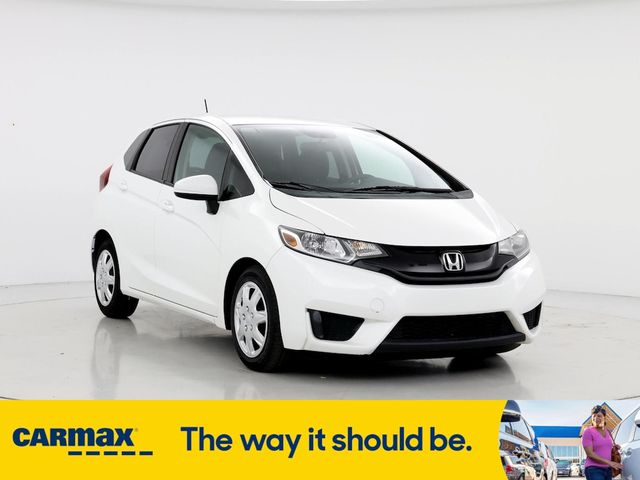 2015 Honda Fit LX