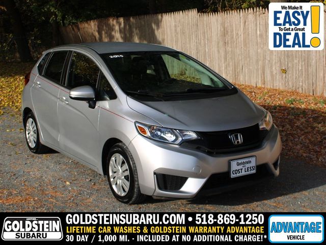 2015 Honda Fit LX