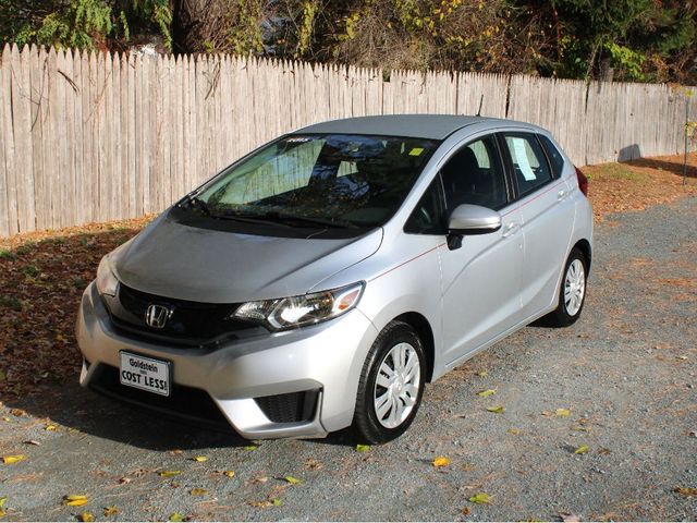 2015 Honda Fit LX