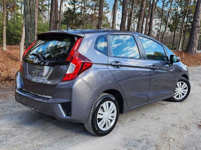 2015 Honda Fit LX