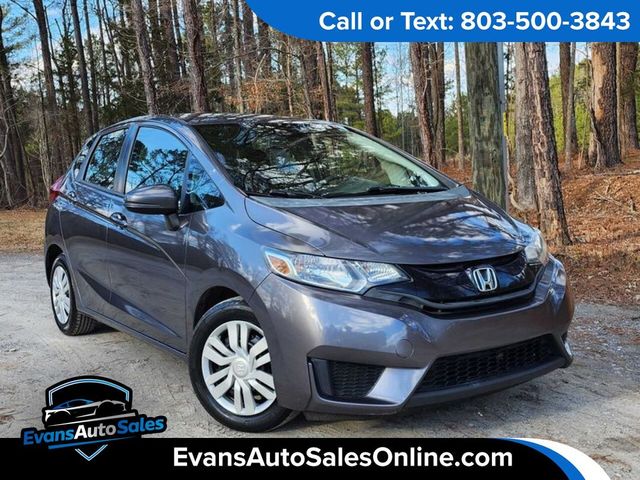 2015 Honda Fit LX