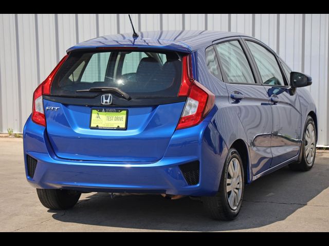 2015 Honda Fit LX