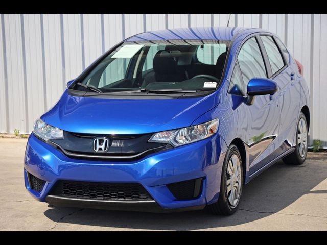 2015 Honda Fit LX