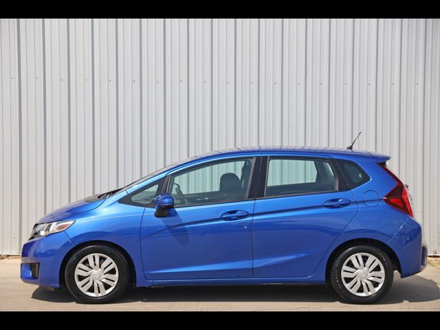 2015 Honda Fit LX