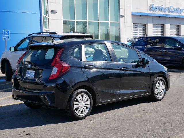 2015 Honda Fit LX