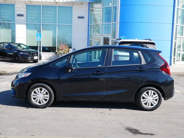 2015 Honda Fit LX