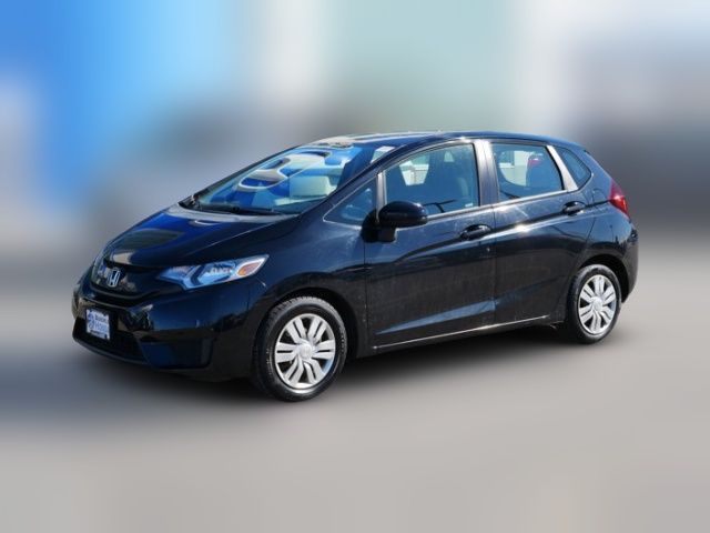 2015 Honda Fit LX