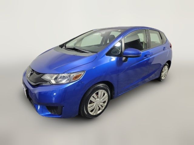 2015 Honda Fit LX