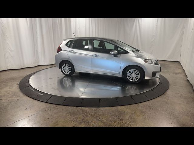 2015 Honda Fit LX