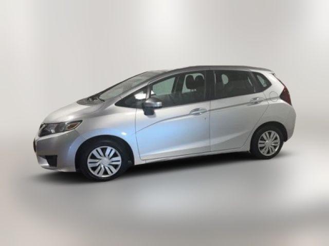 2015 Honda Fit LX