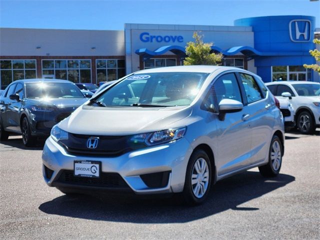 2015 Honda Fit LX