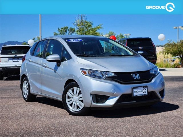 2015 Honda Fit LX