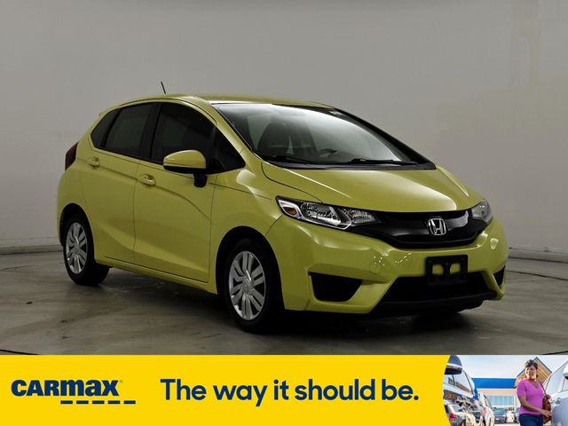 2015 Honda Fit LX