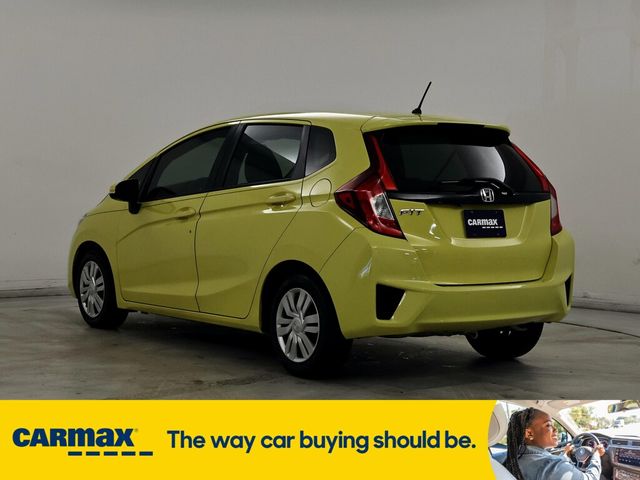 2015 Honda Fit LX