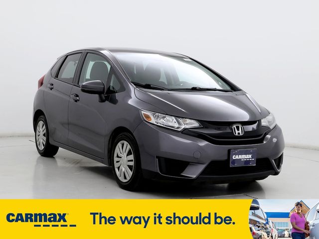 2015 Honda Fit LX