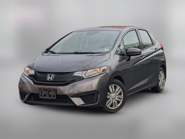 2015 Honda Fit LX