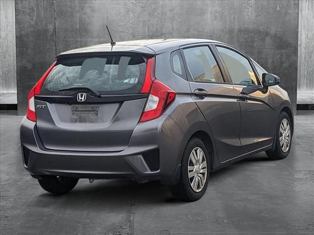 2015 Honda Fit LX