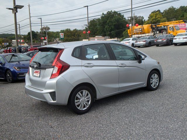 2015 Honda Fit LX