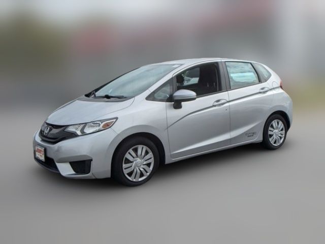 2015 Honda Fit LX