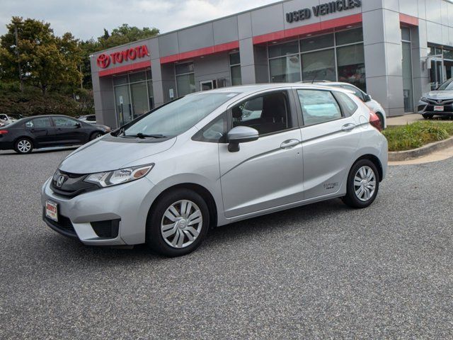 2015 Honda Fit LX